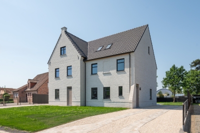 Stijlvolle Landelijk moderne A+ woning