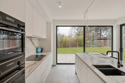 Stijlvolle Landelijk moderne A+ woning