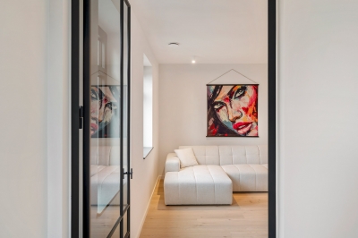 Stijlvolle Landelijk moderne A+ woning