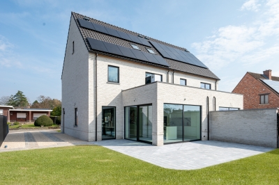 Stijlvolle Landelijk moderne A+ woning