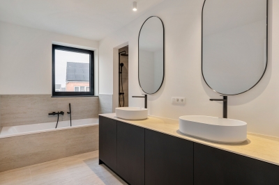 Unieke moderne A+ villa