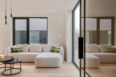 Unieke moderne A+ villa