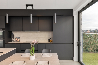 Unieke moderne A+ villa