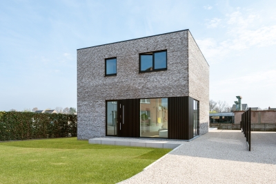 Unieke moderne A+ villa