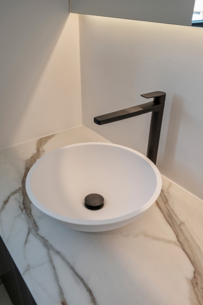 Moderne half-open A+-woning