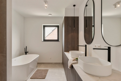 Unieke moderne A+ villa