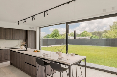 Unieke moderne A+ villa