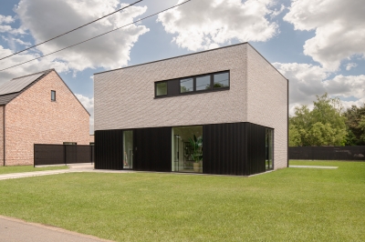Unieke moderne A+ villa
