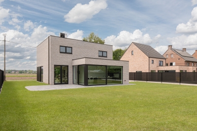 Unieke moderne A+ villa