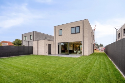 Open moderne A+ villa in kindvriendelijk buurt