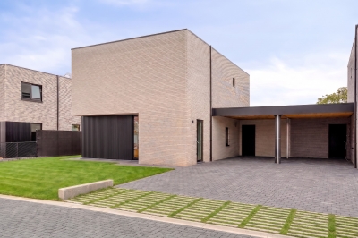 Open moderne A+ villa in kindvriendelijk buurt