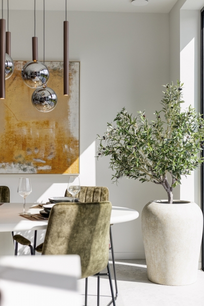 Unieke, moderne CO₂-neutrale A+ villa op topligging