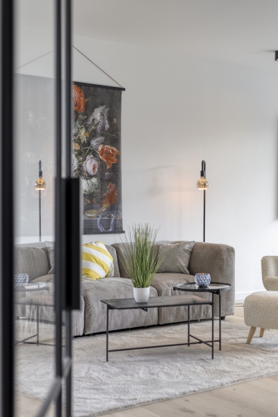 Unieke, moderne CO₂-neutrale A+ villa op topligging