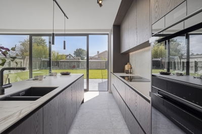 Unieke, moderne CO₂-neutrale A+ villa op topligging