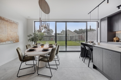 Unieke, moderne CO₂-neutrale A+ villa op topligging