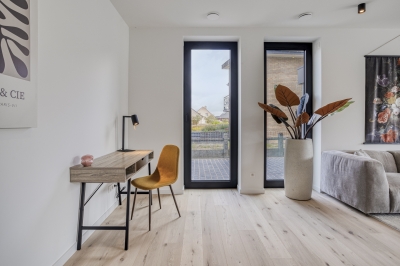 Unieke, moderne CO₂-neutrale A+ villa op topligging