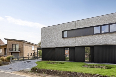 Unieke, moderne CO₂-neutrale A+ villa op topligging