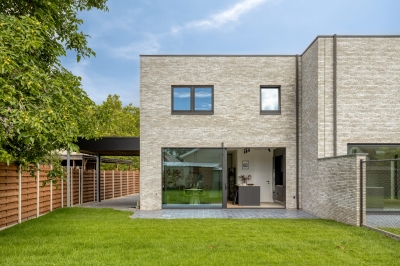 Unieke, moderne CO₂-neutrale A+ villa op topligging