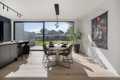 Unieke, moderne CO₂-neutrale A+ villa op topligging