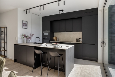 Unieke, moderne CO₂-neutrale A+ villa op topligging