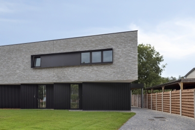 Unieke, moderne CO₂-neutrale A+ villa op topligging