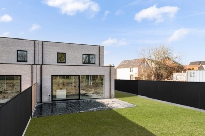Moderne CO&sup2; neutrale A+ villa op toplocatie