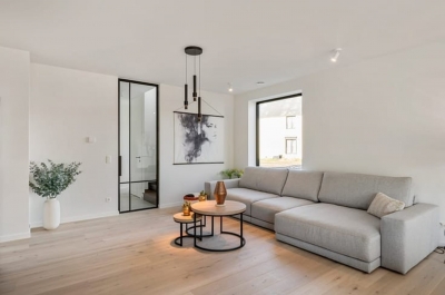 Moderne CO&sup2; neutrale A+ villa op toplocatie