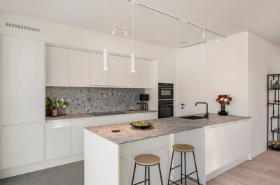Moderne CO&sup2; neutrale A+ villa op toplocatie