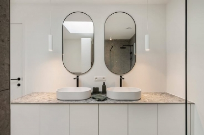Moderne CO&sup2; neutrale A+ villa op toplocatie