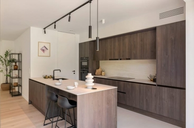 Moderne CO&sup2; neutrale A+ villa op toplocatie.