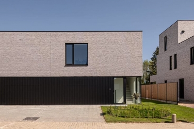 Moderne CO&sup2; neutrale A+ villa op toplocatie.