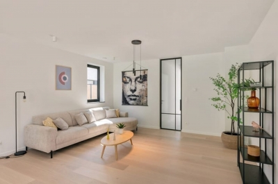 Moderne CO&sup2; neutrale A+ villa op toplocatie.
