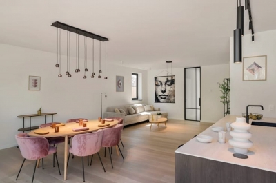 Moderne CO&sup2; neutrale A+ villa op toplocatie.