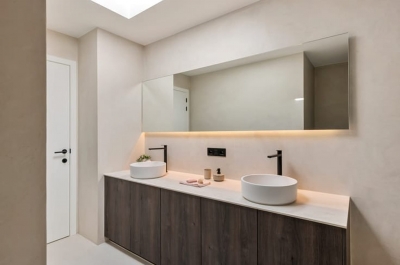 Moderne CO&sup2; neutrale A+ villa op toplocatie.
