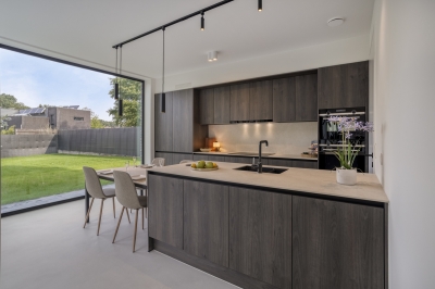 Moderne CO&sup2; neutrale A+ villa op toplocatie.
