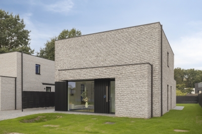 Moderne CO&sup2; neutrale A+ villa op toplocatie.