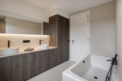 Moderne CO&sup2; neutrale A+ villa op toplocatie.