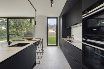 Moderne CO&sup2; neutrale A+ villa op toplocatie.