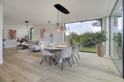 Moderne CO&sup2; neutrale A+ villa op toplocatie.
