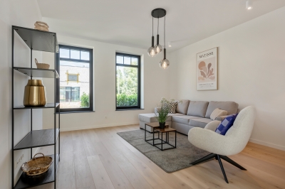 Landelijk moderne CO&sup2; neutrale A+ villa.