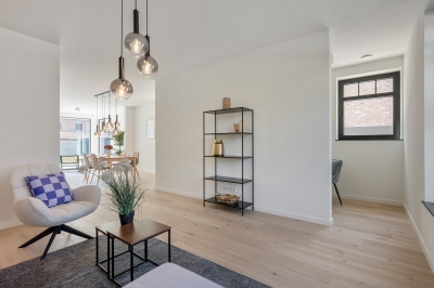 Landelijk moderne CO&sup2; neutrale A+ villa.