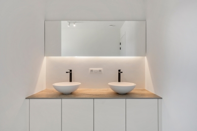 Landelijk moderne CO&sup2; neutrale A+ villa.