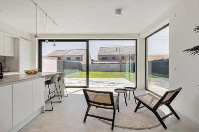 Landelijk moderne CO&sup2; neutrale A+ villa.
