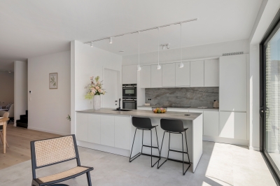 Landelijk moderne CO&sup2; neutrale A+ villa.