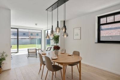 Landelijk moderne CO&sup2; neutrale A+ villa.