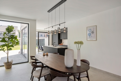 Landelijk moderne CO&sup2; neutrale A+ villa