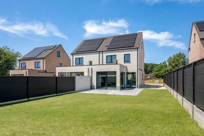 Landelijk moderne CO&sup2; neutrale A+ villa