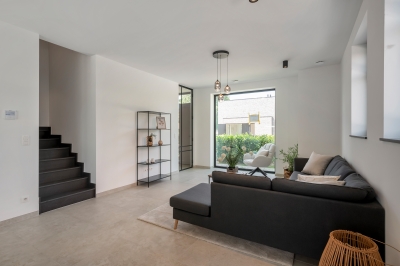 Landelijk moderne CO&sup2; neutrale A+ villa