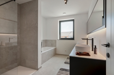Landelijk moderne CO&sup2; neutrale A+ villa