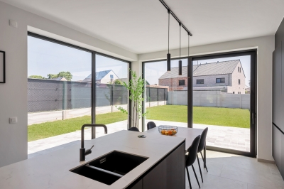 Landelijk moderne CO&sup2; neutrale A+ villa